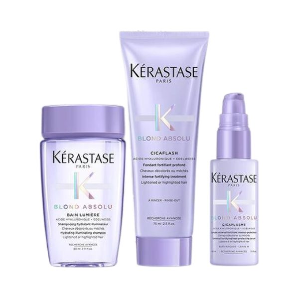 Kérastase Blond Discovery Set