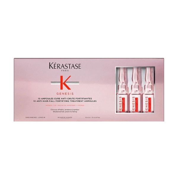 Kérastase Genesis Ampoule Cure | Loolia Closet