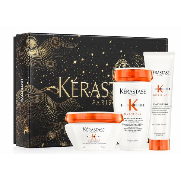 Kérastase - Nutritive Mask Holidays 24 Set