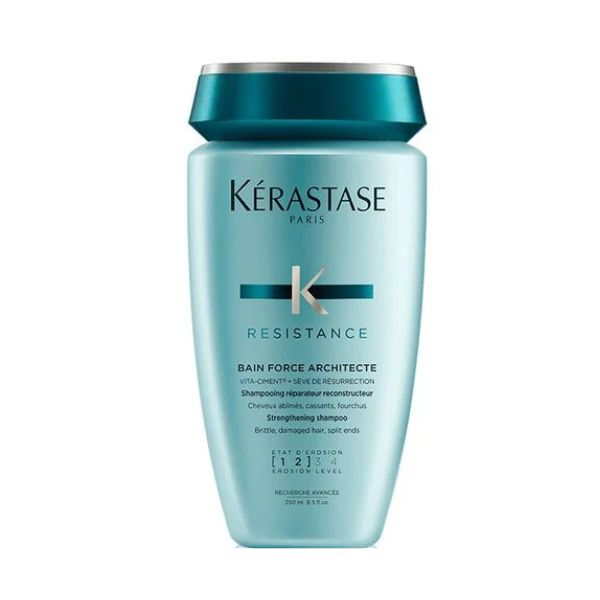 Kérastase Resistance Bain Force Architecte | Loolia Closet