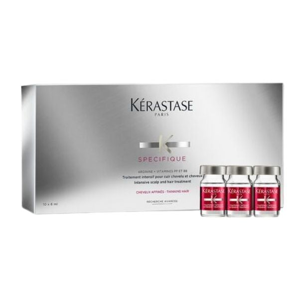 Kérastase - Specifique - Cure Anti-Chute Intensive - 10 x 6 ml