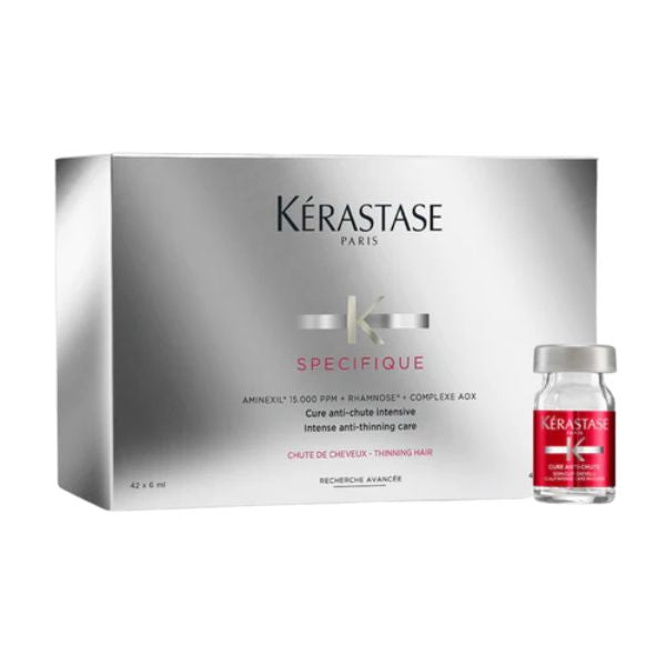 Kérastase - Specifique - Cure Anti-Chute Intensive - 42 x 6 ml