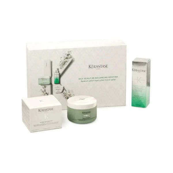 Kérastase The Greasy Hair Regime | Loolia Closet