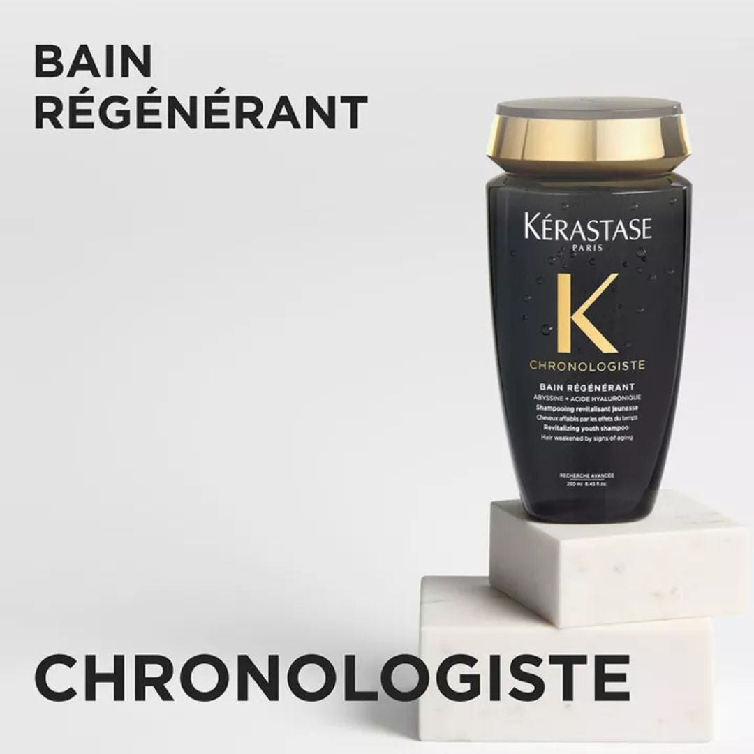 Kérastase Chronologiste Bain Régénérant