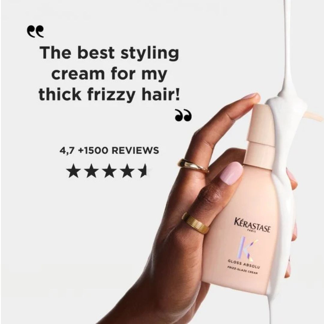 Kérastase Frizz Glaze Cream