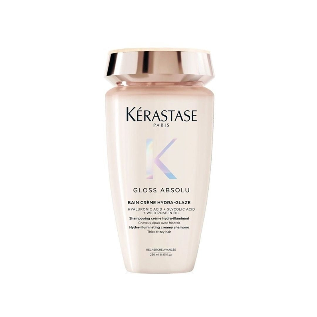 Kérastase Gloss Absolu Bain Riche Hydra-Glaze Shampoo 