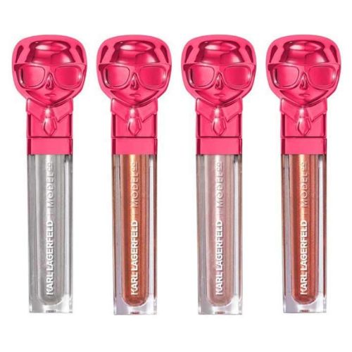 Karl Lagerfeld - Lip Lights Special Effects Top Coat 