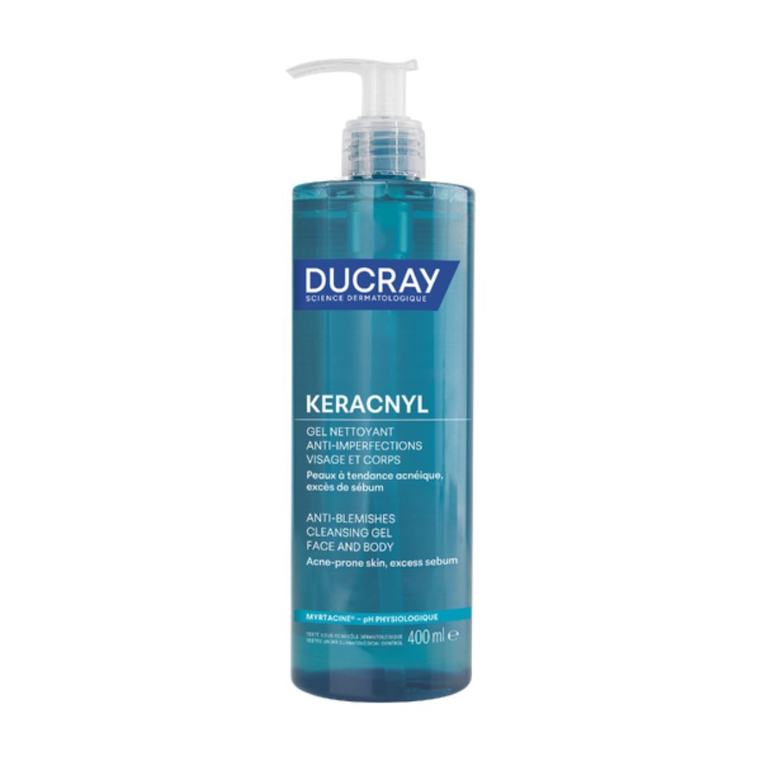 Keracnyl Foaming Gel 400 ML