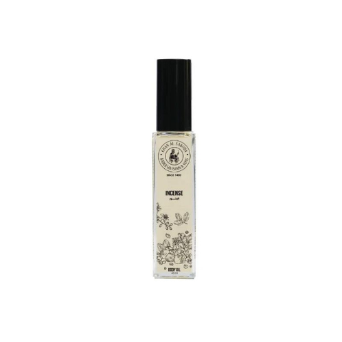 Khan Al Saboun  Oil  Incense