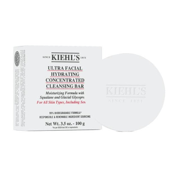 Kiehl's Ultra Facial Hydrating Concentrated Cleansing Bar