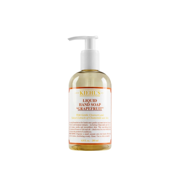 Kiehl's Liquid Hand Soap Grapefruit