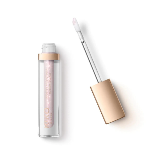 Kiko Milano Beauty Essentials 3D Effect Lip Gloss | Loolia Closet
