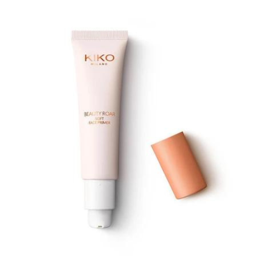 Kiko Milano Beauty Roar - Soft Face Primer | Loolia Closet
