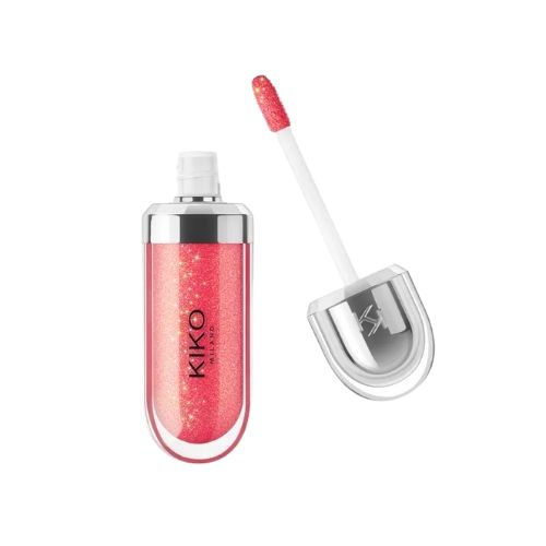 Kiko Milano 3D Hydra Lipgloss - 11 Golden Red 