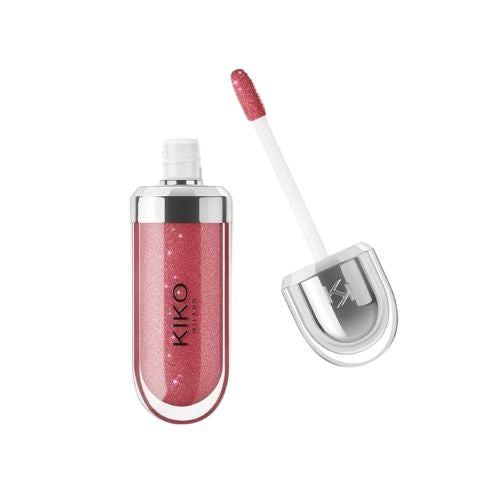 Kiko Milano 3D Hydra Lipgloss - 22 Sparkling Red Garnet 