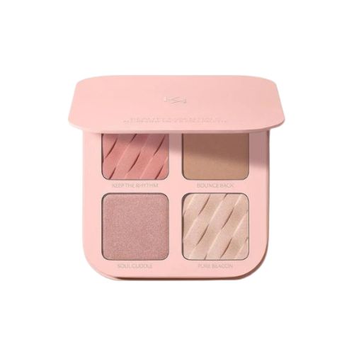 Kiko Milano Beauty Essentials All-In-One Face & Eyes Palette | Loolia Closet