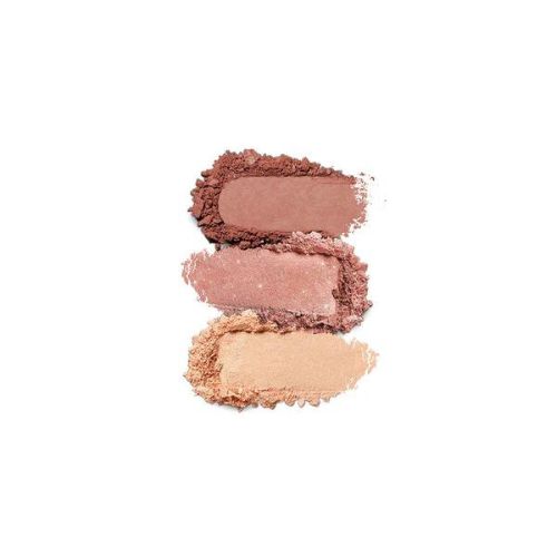 Kiko Milano Beauty Essentials Trio Eyeshadow - 3 A Deep Look