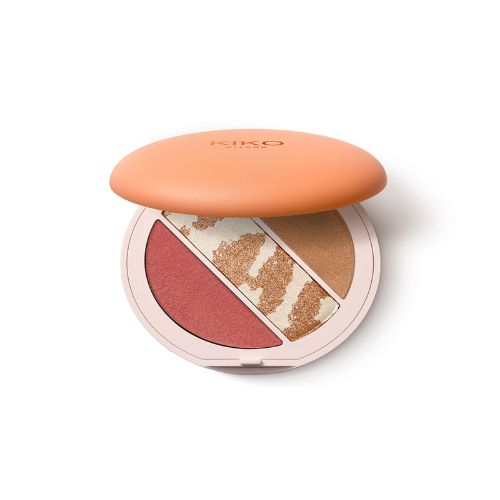 Kiko Milano Beauty Roar - Flawless Look Face Palette | Loolia Closet