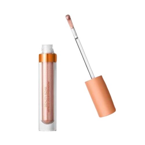 Kiko Milano Beauty Roar - Metallic Liquid Eyeshadow - 03 Upbeat Shell