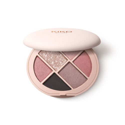 Kiko Milano Beauty Roar - Multi Finish Eyeshadow Palette | Loolia Closet