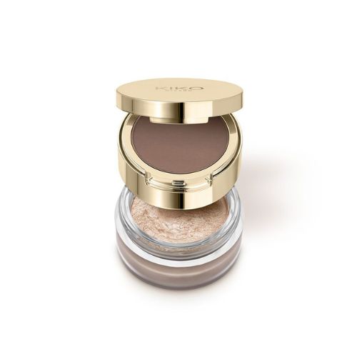 Kiko Milano Couple Goals Eyeshadow - Golden Party 02