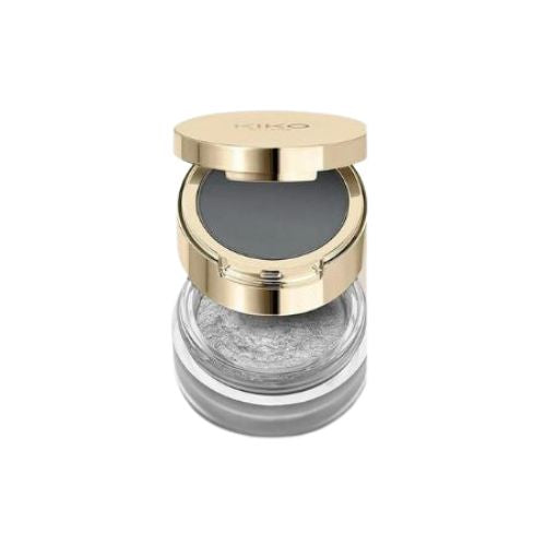 Kiko Milano Couple Goals Eyeshadow - Slver&Bright 03