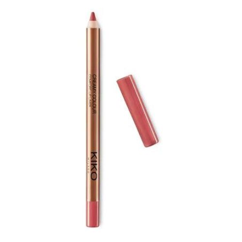 Kiko Milano Creamy Colour Comfort Lip Liner - 303 Tea Rose 