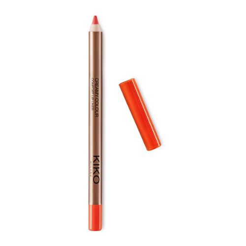 Kiko Milano Creamy Colour Comfort Lip Liner - 306 Tangerine 