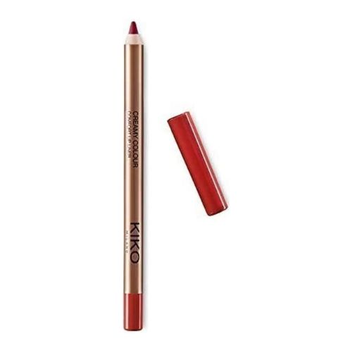 Kiko Milano Creamy Colour Comfort Lip Liner - 307 Red Peach