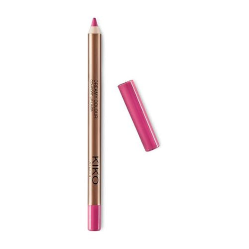 Kiko Milano Creamy Colour Comfort Lip Liner - 312 Fushia 