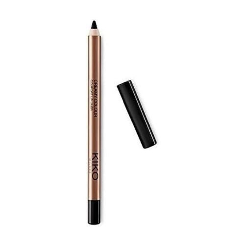 Kiko Milano Creamy Colour Comfort Lip Liner - 325 Black