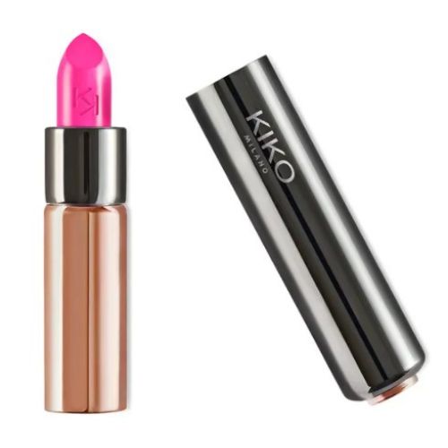 Kiko Milano Gossamer Emotion Creamy Lipstick | Loolia Closet