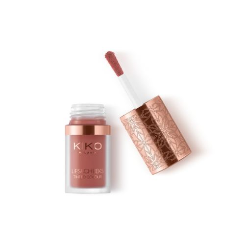 Kiko Milano Lips & Cheeks Tinted Colour - 2 Lively Mauve 