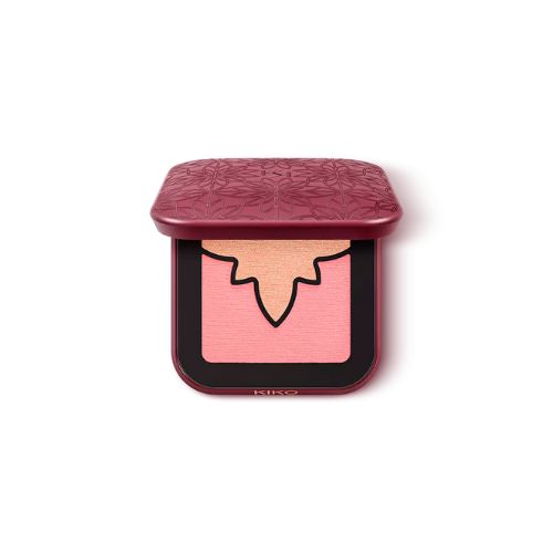 Kiko Milano Long Lasting Duo Blush | Loolia Closet