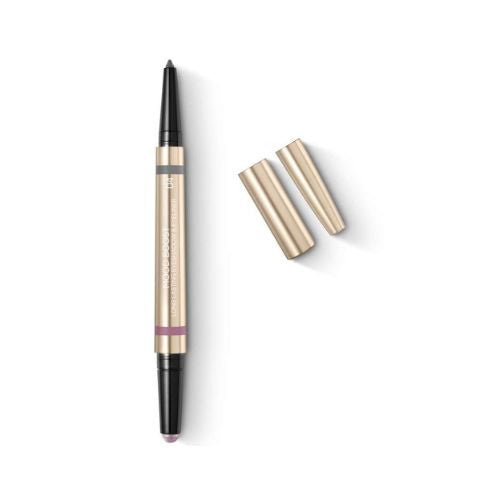 Kiko Milano Long Lasting Eyeshadow & Eyeliner - Mood Boost - 04 Grey & Mauve 