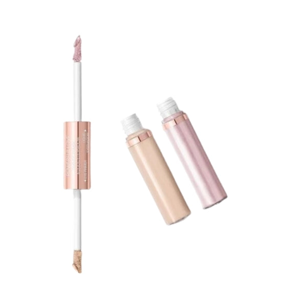 Kiko Milano Powerful Love Duo Eye Primer & Liquid Eyeshadow | Loolia Closet