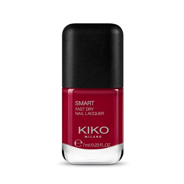 Kiko Milano Smart Nail Lacquer 13 Ruby Red
