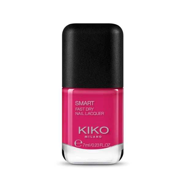 Kiko Milano Smart Nail Lacquer 18 Magenta