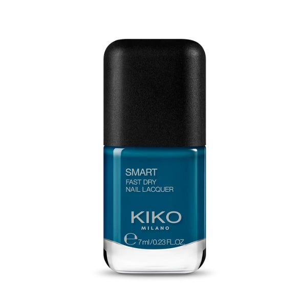 Kiko Milano Smart Nail Lacquer 31 Teal Green