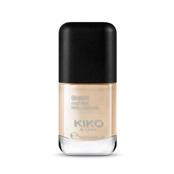 Kiko Milano Smart Nail Lacquer 46 Pearly Champagne