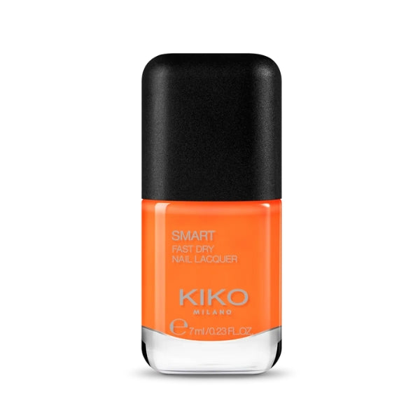 Kiko Milano Smart Nail Lacquer 62 Orange