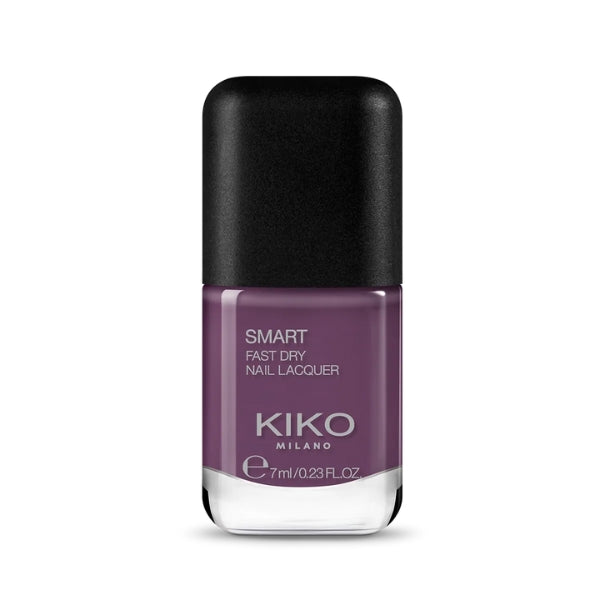 Kiko Milano Smart Nail Lacquer 78 Cold Purple