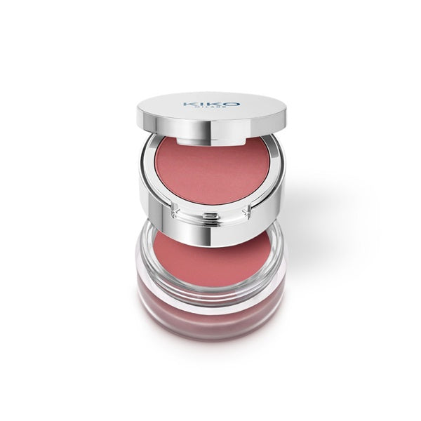 Kiko Milano Stellar Love Galactic Duo Blush 01 Blush Crush