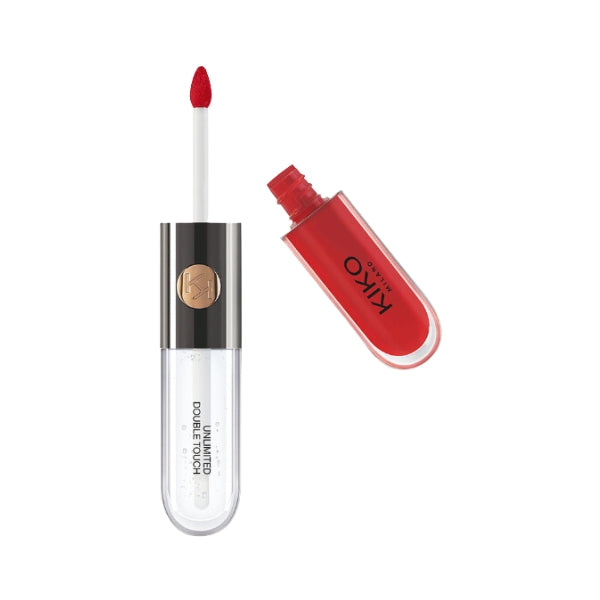 Kiko Milano Unlimited Double Touch (Ramadan Collection) 107 Cherry Red