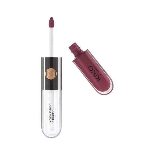 Kiko Milano Unlimited Double Touch (Ramadan Collection) 121 Dark Rosy Chestnut