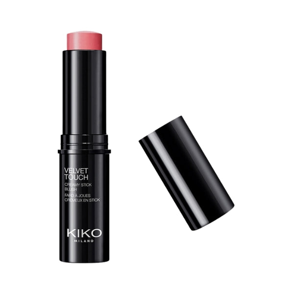 Kiko Milano Velvet Touch Creamy Stick Blush 06 Geranium