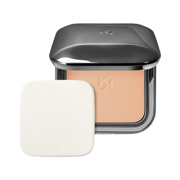 Kiko Milano Weightless Perfection Wet and Dry Powder Foundation | Loolia Closet