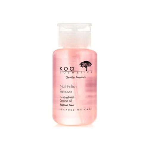 Koa Cosmetics - Gentle Formula