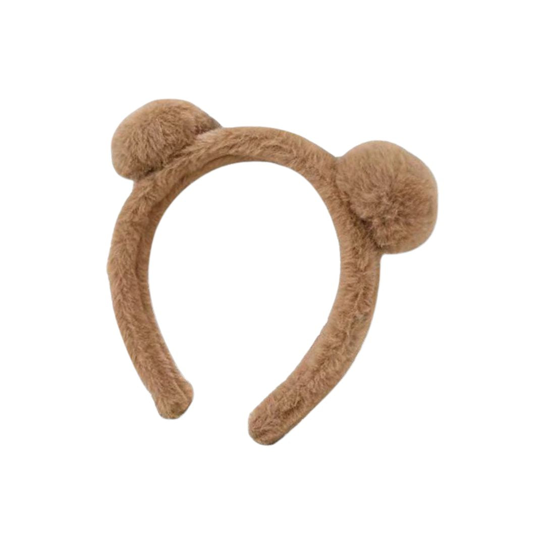 Gift From Maybelline: Teddy Headband