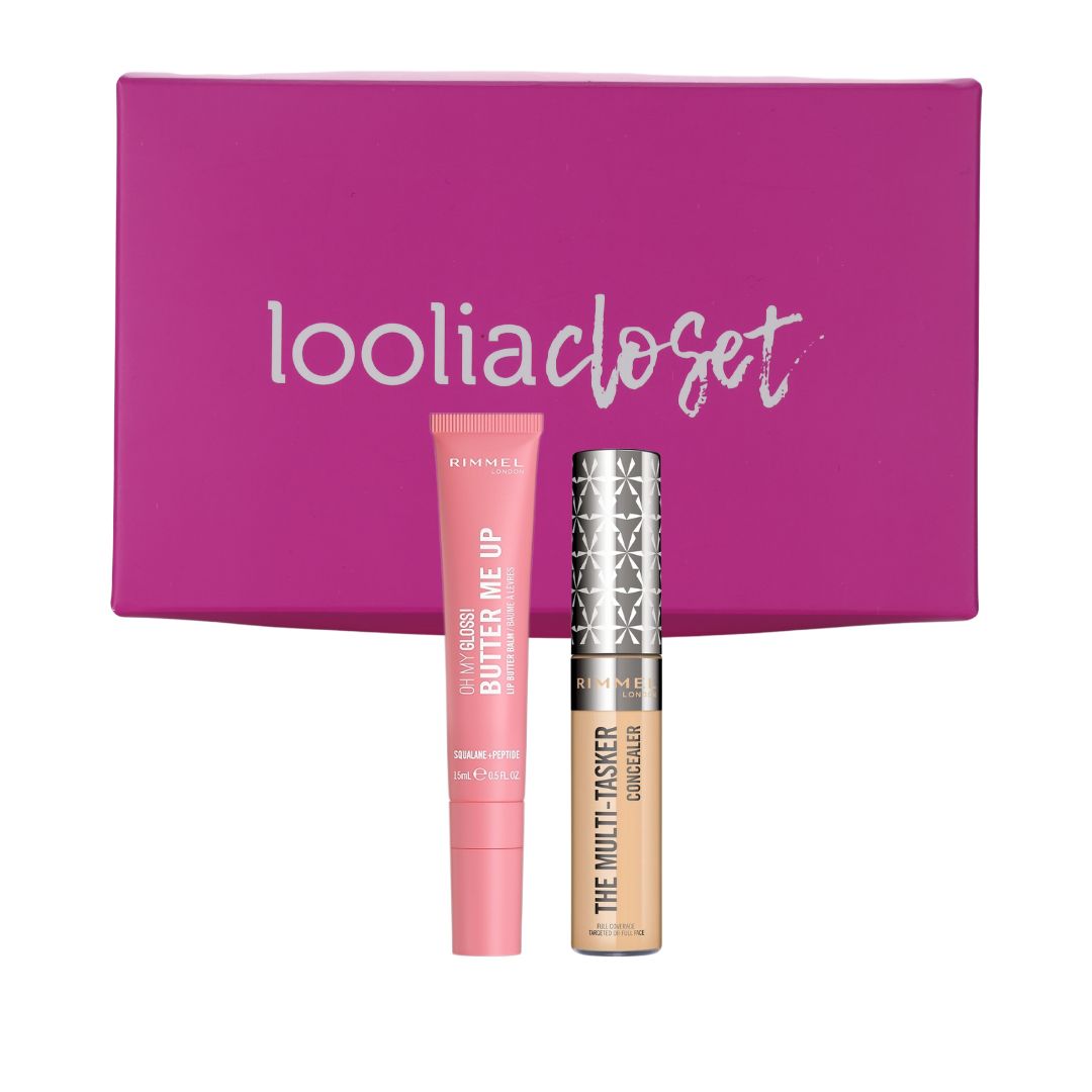 Oh My Gloss! Butter Me Up + Lasting Finish Concealer At 10% OFF